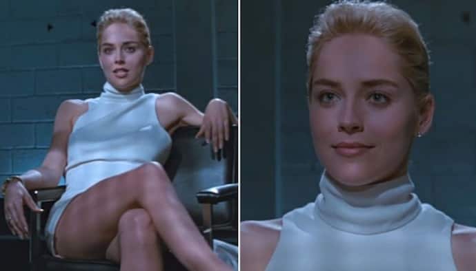 Sharon Stone recalling famous scene from Basic Instinct, says she was tricked into removing her underwear