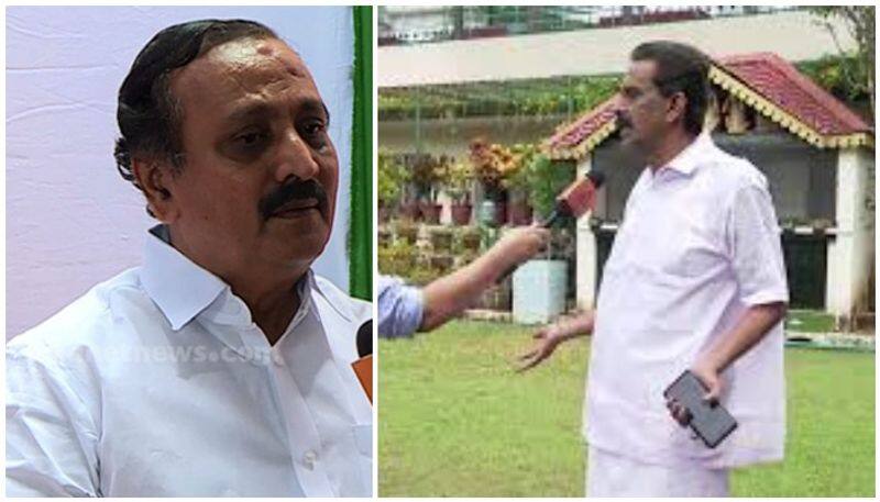 elathur sulfikar mayuri against mk raghavan