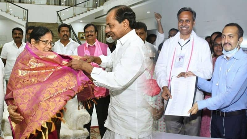 Telangana MLC Election Results : Though TRS has Won, There lie Many Underlying warning Bells For KCR