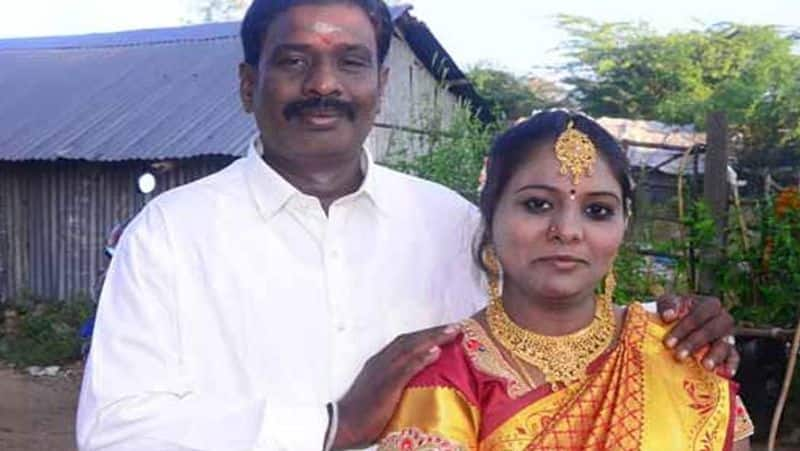 newly married woman murder...husband arrest