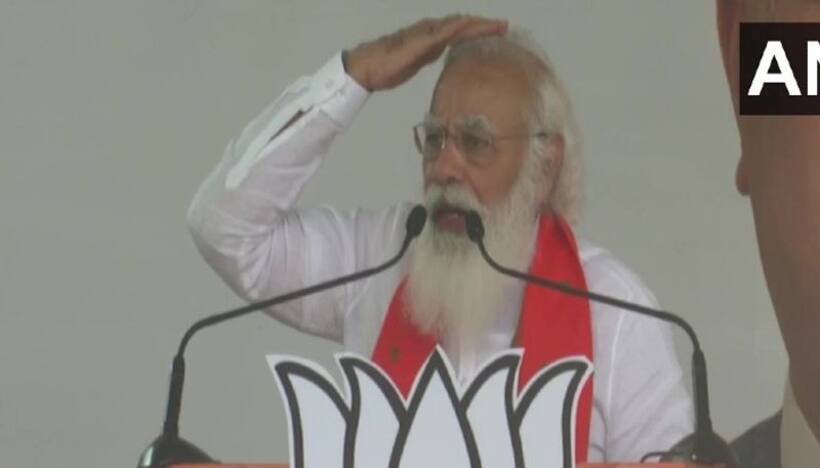 WB: ‘Asol Parivartan' is coming, game of corruption, syndicate – Cholbe Naa, PM Modi warns Mamata Banerjee