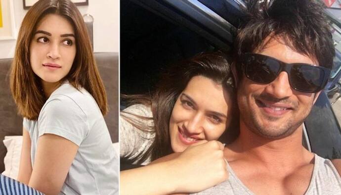 <p style="text-align: justify;">Kriti Sanon and Sushant Singh Rajput starred in the film Raabta together, and since then, the rumours were doing the rounds. When Sushant Singh Rajput's dying news surfaced on June 14, the actress shared a couple of pictures on her Instagram page to pay homage to the actor. But after that, nothing.</p>
