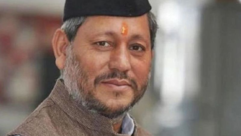 Uttarakhand CM Tirath Singh Rawat tests positive for COVID-19, self isolates-dnm