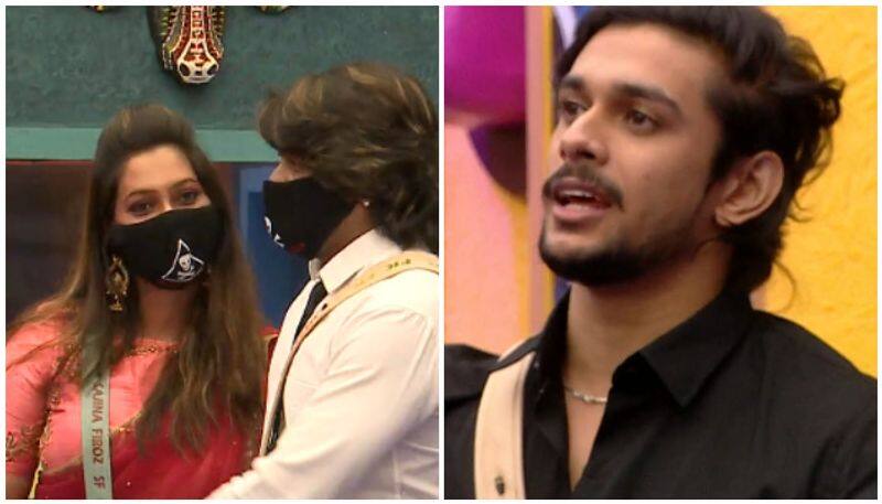 bigg boss contestant task