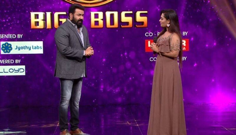 remya panicker after eliminated from bigg boss 3