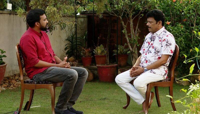 interview with actor Jagadish