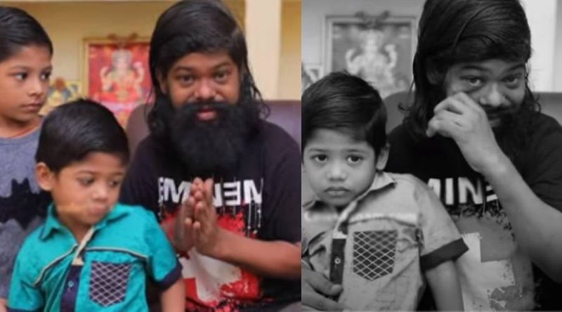 உடல்நலக்குறைவால் பிரபல நடிகர் மரணம்…சோகத்தில் திரையுலகம்..! | Famous actor  theepetti Ganesan dies due to ill health