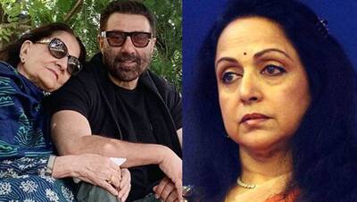 क्या Hema Malini को पीटना चाहते थे सनी देओल, धर्मेंद्र की पहली पत्नी ने बताई थी इसके पीछे की सच्चाई