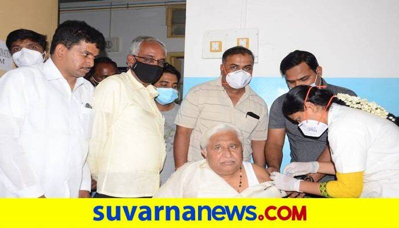 Government Should Not Ignore Coronavirus Case in Karnataka Says H K Patil grg