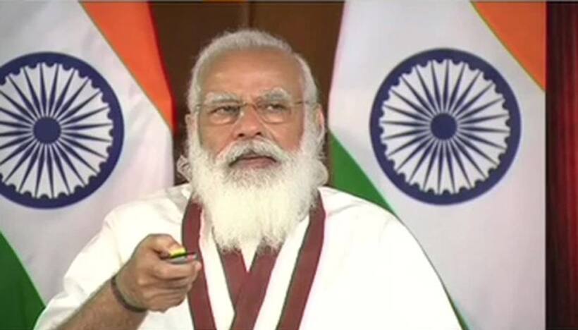 PM Modi launches ‘Jal Shakti Abhiyan: Catch the Rain’, says India's self sufficiency dependent on our water