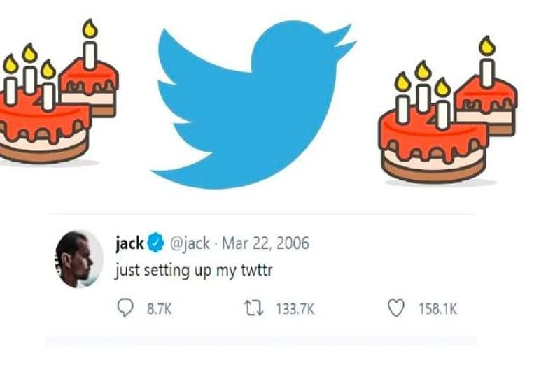 twitter 15th birthday twitter first tweet by ceo jack dorsey auctioned for 18 crores