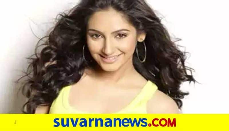 Sandalwood Actress Ragini Dwivedi Talks Over Drugs Case grg