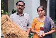 Cultivating poppy seeds on 10 acres, Shalaji, an economics graduate, earns profitably