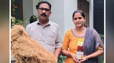 Cultivating poppy seeds on 10 acres, Shalaji, an economics graduate, earns profitably