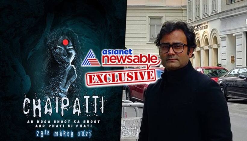 Kahanikaar Sudhanshu Rai opening about 'Chaipatti' says, "This is just a stepping stone"