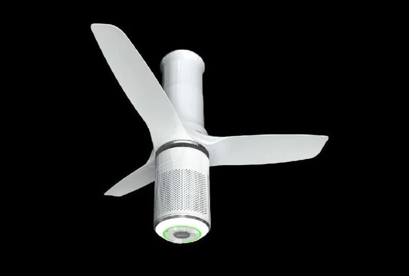 electronics brand havells launches stealth puro air indias first air purifying ceiling fan with 3 stage filtration