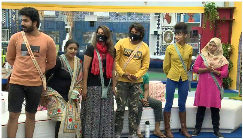 bigg boss eviction list