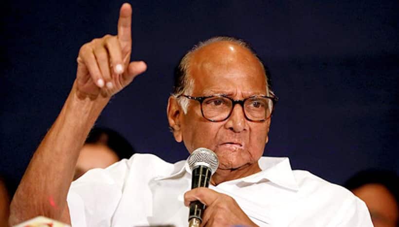 Poll strategist Prashanth Kishore, NCP chief Sharad Pawar's meet sparks speculation; new alternative to BJP?