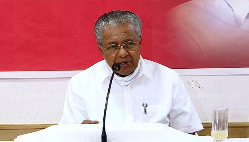 chief minister pinarayi vijayan about free covid 19 vaccine distribution