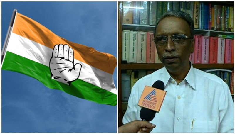 pm suresh babu may quit congress