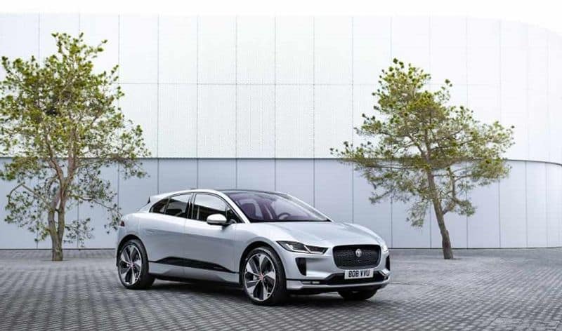 Jaguar Land rover lauched i pace electric performance SUV in India ckm