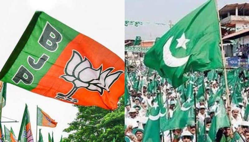 Muslim League BJP set for straight fight in Kasaragod assembly election 2021