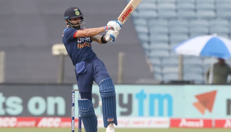 <p>Indian skipper Virat Kohli is rated as the best batsman globally, alongside Steven Smith, Kane Williamson, and Joe Root. However, another player has been on the rise of late and is challenging Kohli and his records.</p>
<p>Indian skipper Virat Kohli is rated as the best batsman globally, alongside Steven Smith, Kane Williamson, and Joe Root. However, another player has been on the rise of late and is challenging Kohli and his records.</p>