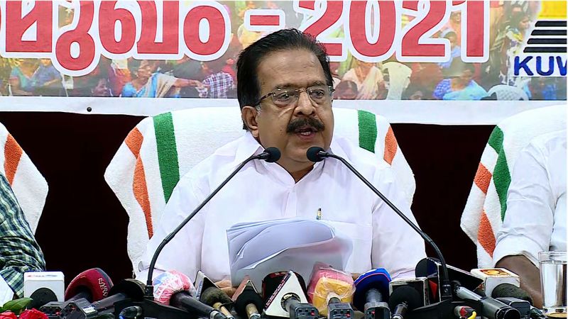 chennithala allegation on irregularities in voters list alleges fraud