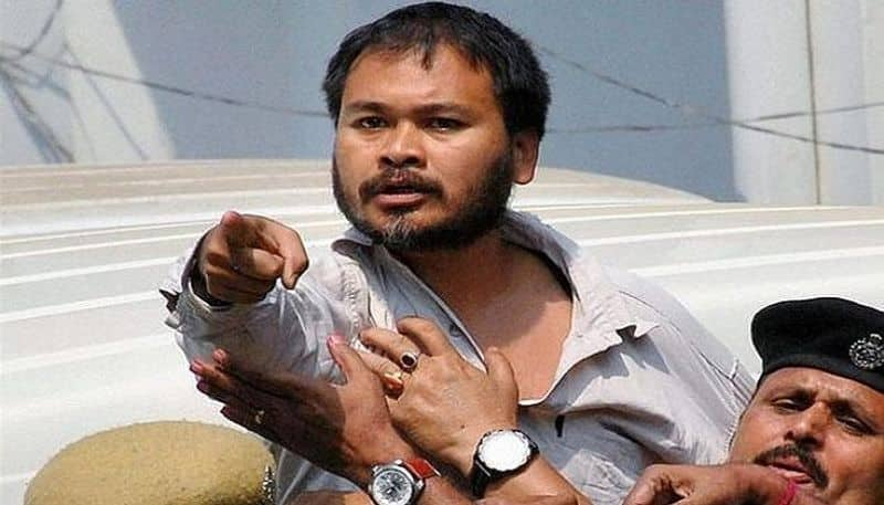 assam polls : activist akhil gogoi alleges torture in custody - bsb