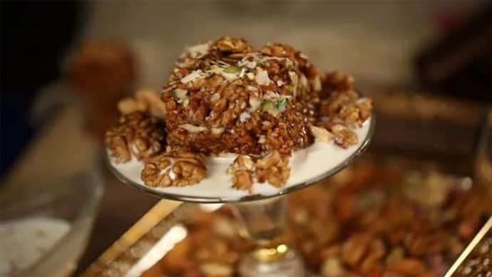 Viral: Andhra man gifts newlywed daughter 1000 kg fish, 250 kg sweets & much more on Ashadha Masam