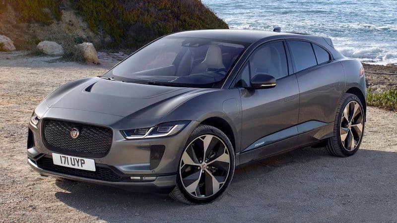 jaguar i-pace launched in india see range km features benefits safety specification