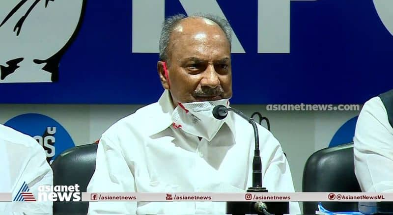 ak antony criticizing pinarayi government