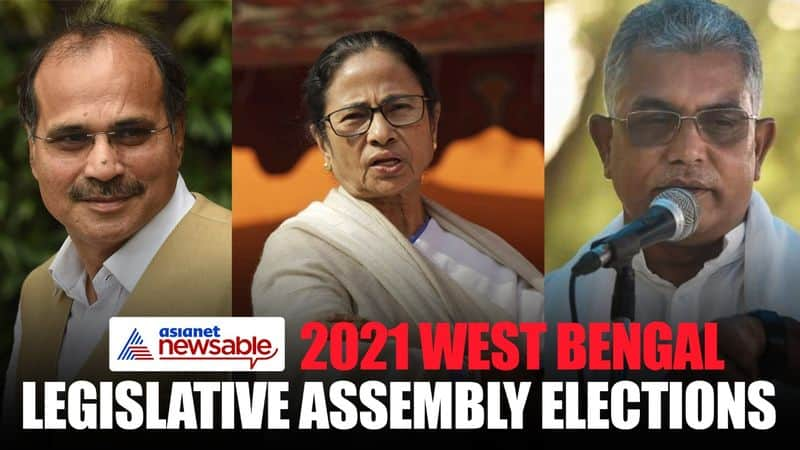 All About The 2021 West Bengal Legislative Assembly Election