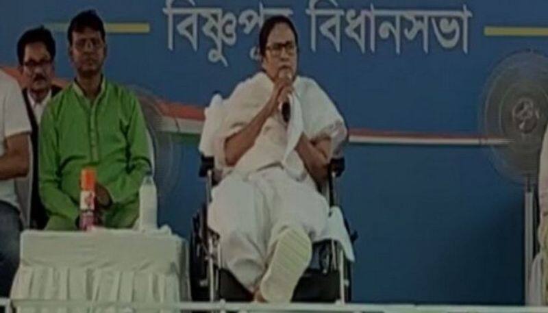 Row erupts over Mamata's purported audio clip seeking BJP leader's help to win Nandigram