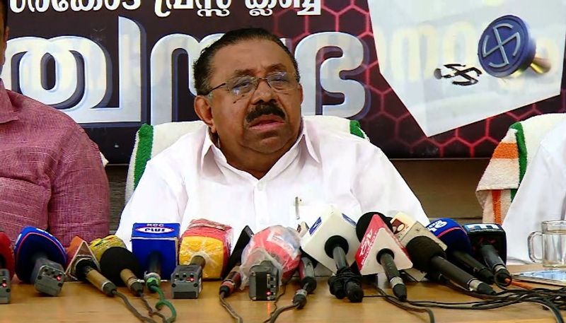 Congress dont want RSS BJP votes in Kerala assembly election 2021 says UDF convener MM Hassan