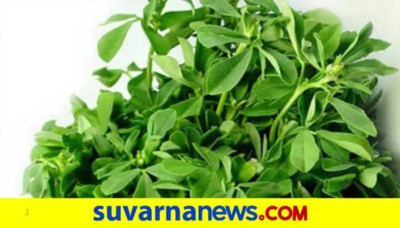 Methi parotta good for breast feeding mother and mens sexual energy