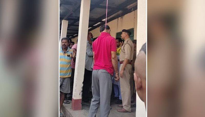 BJP leader found hanging in Dinhata, party blames TMC-dbr