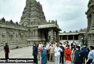 Telangana Ancient shrine of Lord Lakshmi Narasimha Swamy renovated, ready for inauguration