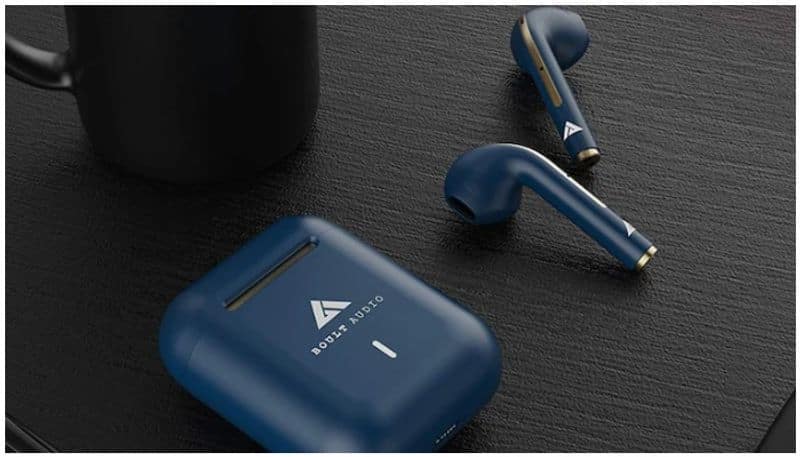 Boult Audio AirBass Z1 TWS Earphones launched in India, price starts at Rs 1599