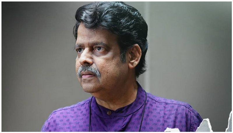 Sexual Assault Case; High Court granted interim anticipatory bail to actor director Balachandra Menon