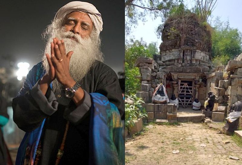 Sadhguru Twitter  storm to free Tamil Nadu temples from government control-VPN