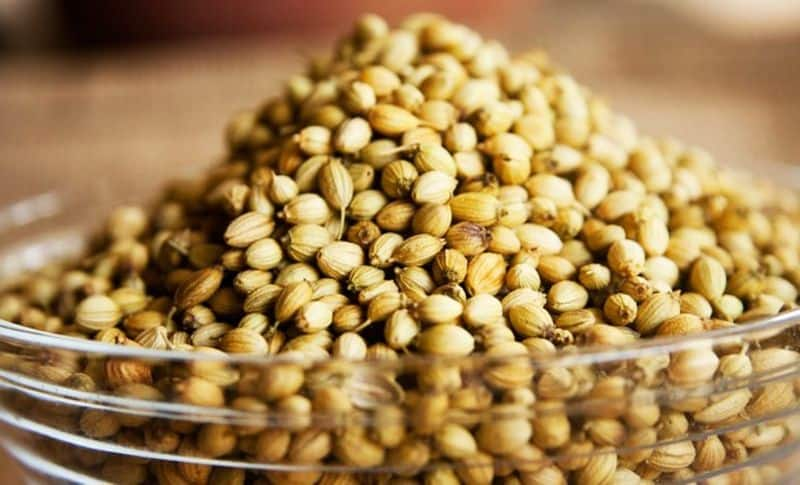 Benefits of adding coriander seeds to your diet-dnm