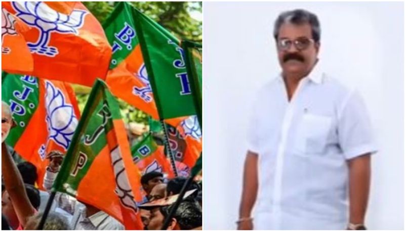 kerala bjp may support dsjp candidate dileep nair in guruvayur