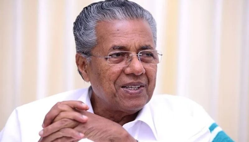 Kerala Election Results 2021: LDF maintains lead as first round of counting concludes-dnm