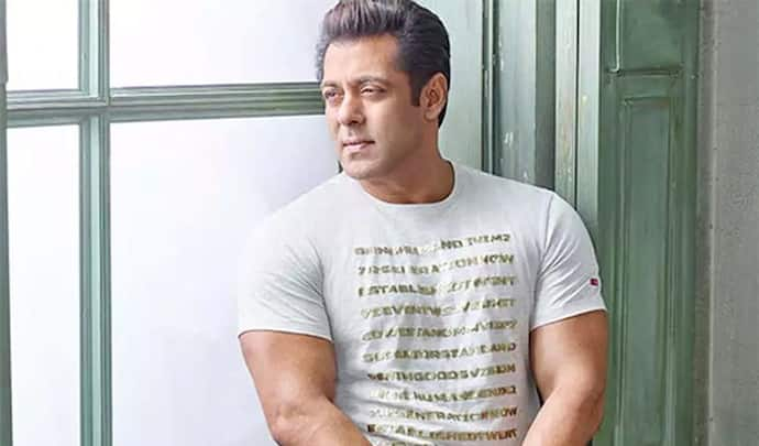 Salman khan ने लगवाई कोरोना वैक्सीन की पहली डोज, ट्वीट कर फैंस को दी जानकारी