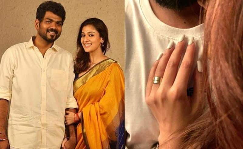 Kollywood Nayanathara Vignesh wedding rajinikanth gave mangalsutra vcs