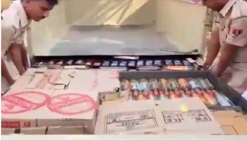 Video of Secret Liquor Drawer in Truck Leaves Anand Mahindra Impressed Says it Wasn't His Design by twitter