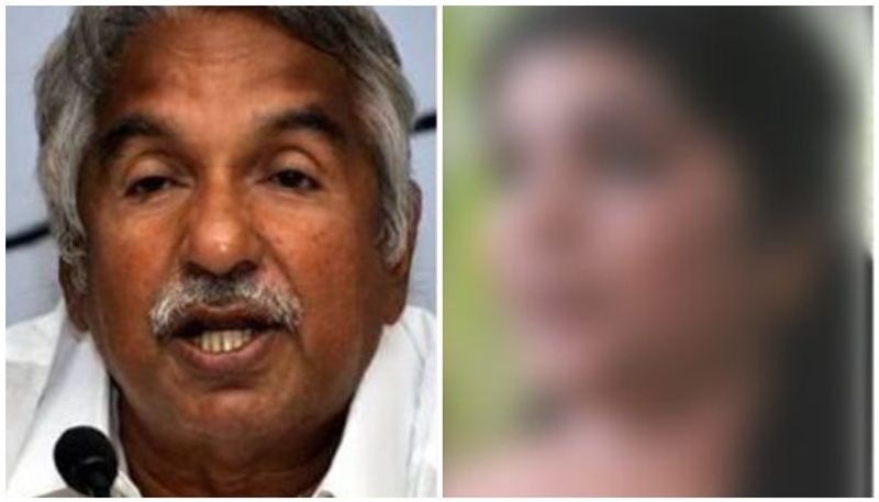 Solar rape case crime branch says no proof against oommen chandy