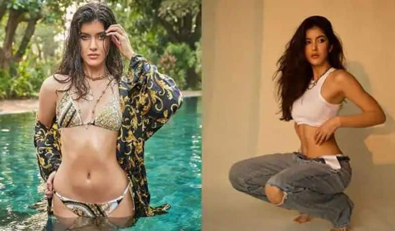 Sanjay Kapoor daughter shananya kapoor wore expensive bikini you can buy 20 grams gold easily