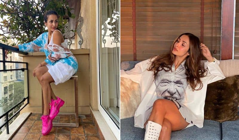 Fitness lover Malaika Arora's 5 sexy pictures that will leave you awestruck